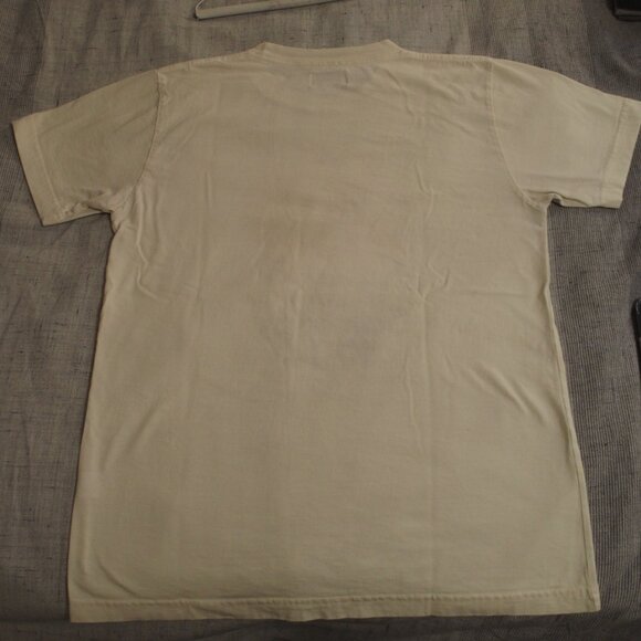 Men's Organic Cotton T-shirt - Picture 3 of 4